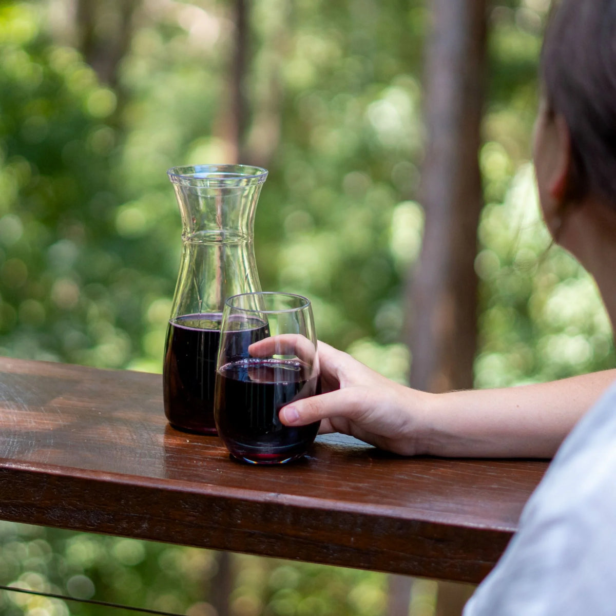 Essentials Stemless Wine Polycarbonate 480ml