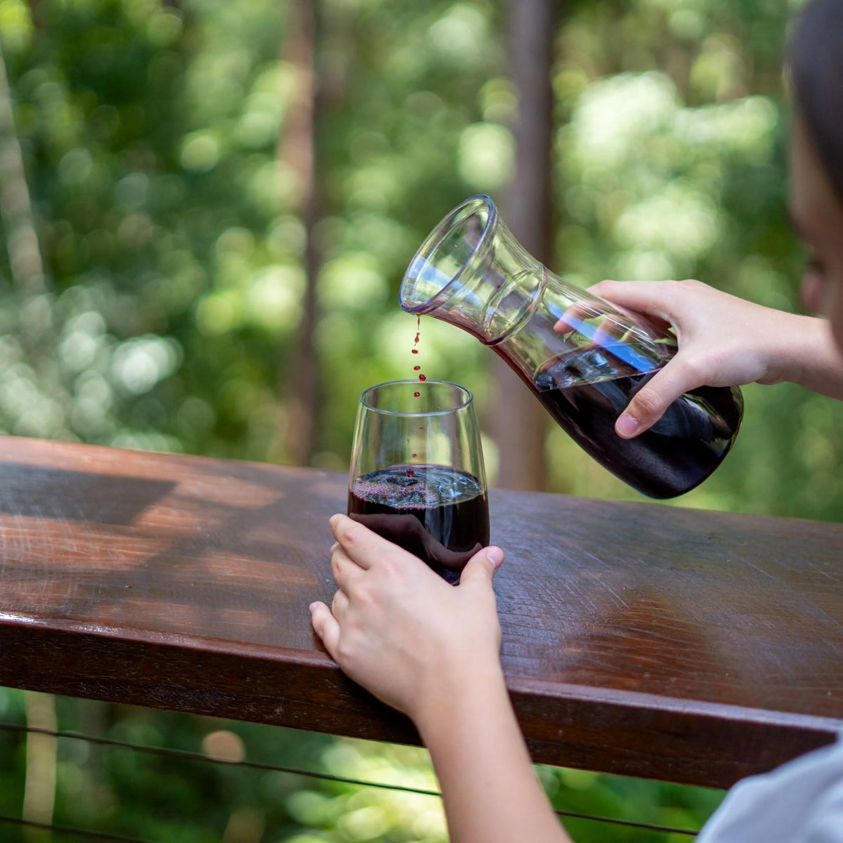 Essentials Stemless Wine Polycarbonate 480ml