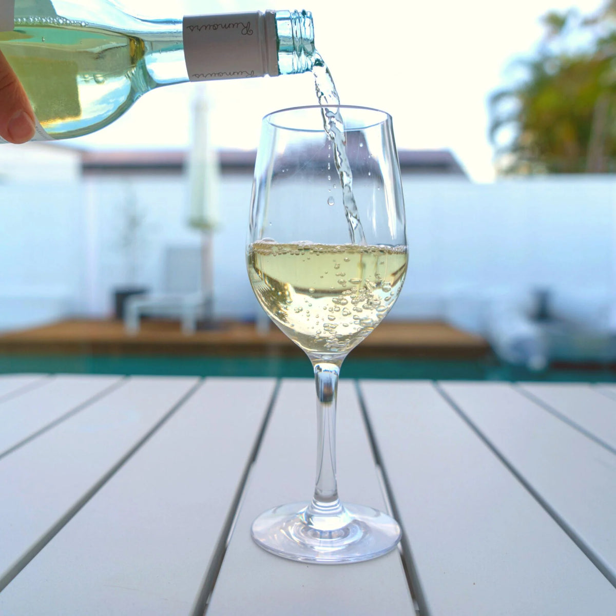 Essentials White Wine Polycarbonate 315ml