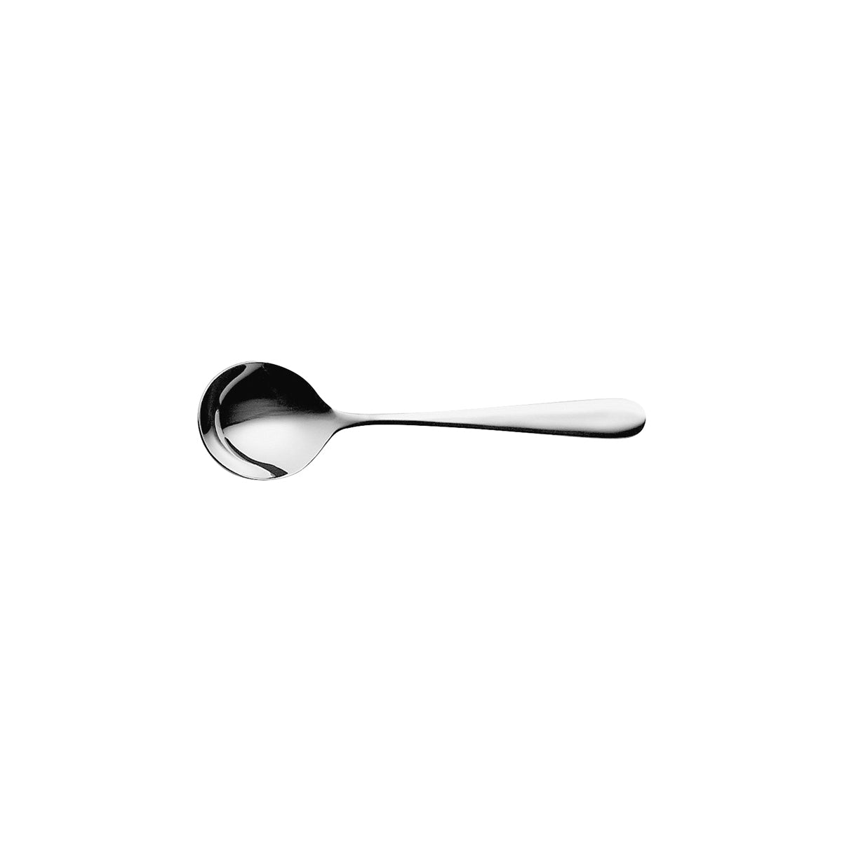 01.0045.1630 Hepp Carlton Round Soup Spoon Tomkin Australia Hospitality Supplies