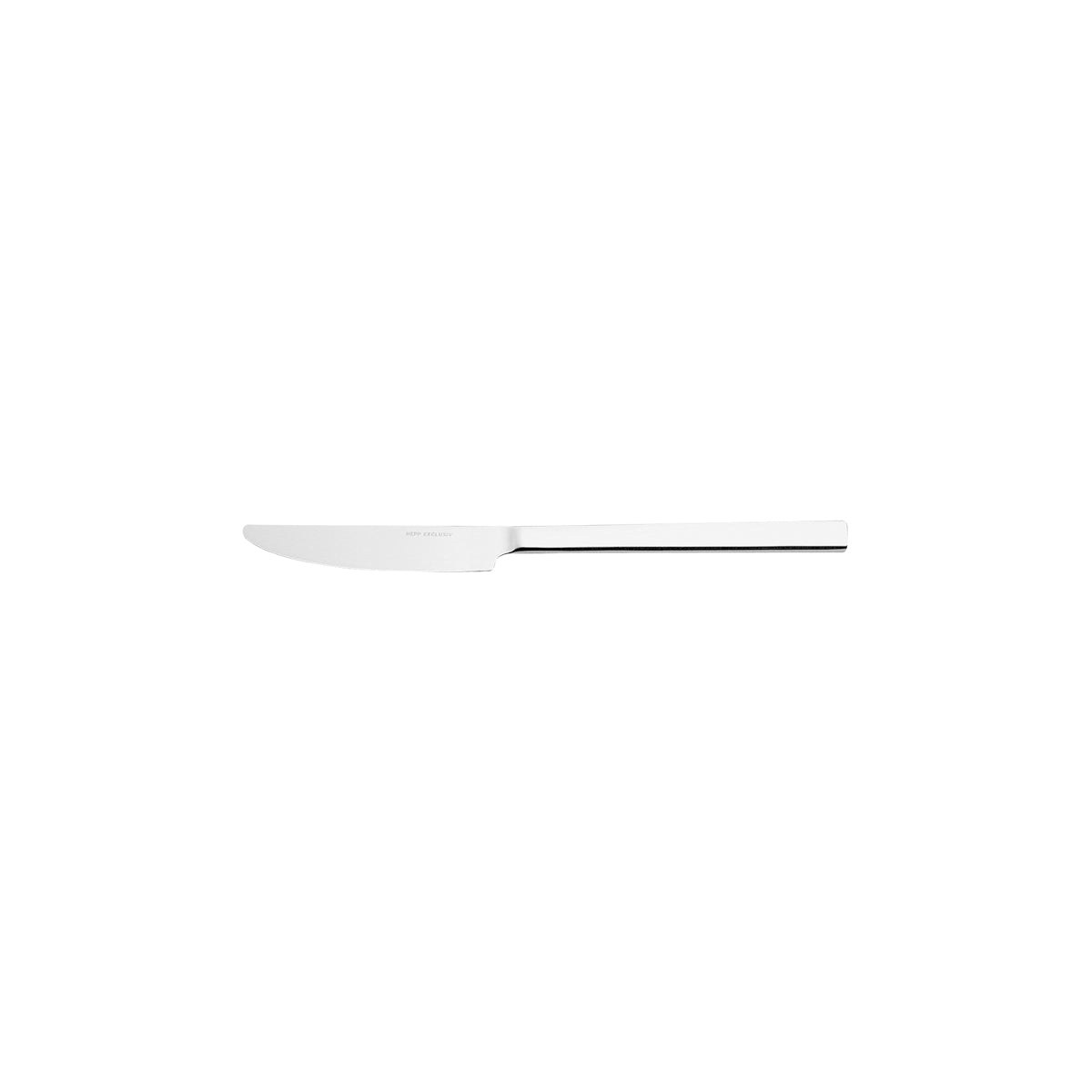 01.0048.1800 Hepp Profile Table Knife Tomkin Australia Hospitality Supplies
