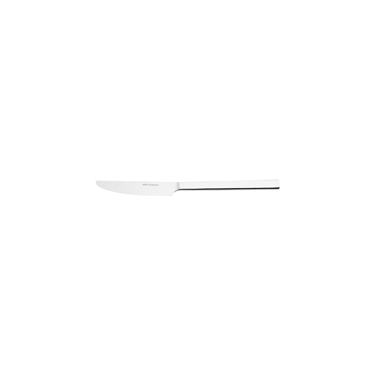01.0048.1810 Hepp Profile Dessert Knife Tomkin Australia Hospitality Supplies