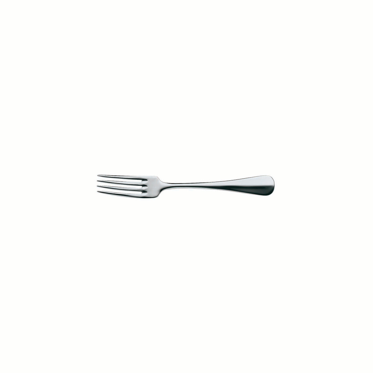 01.0105.6060 WMF Baguette Dessert Fork Silverplated Tomkin Australia Hospitality Supplies