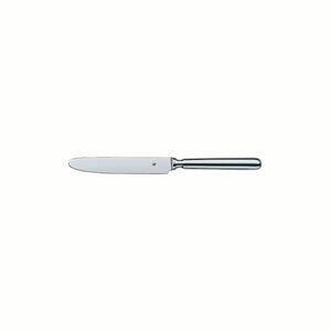Baguette Dessert Knife - Hollow Handle Silverplated