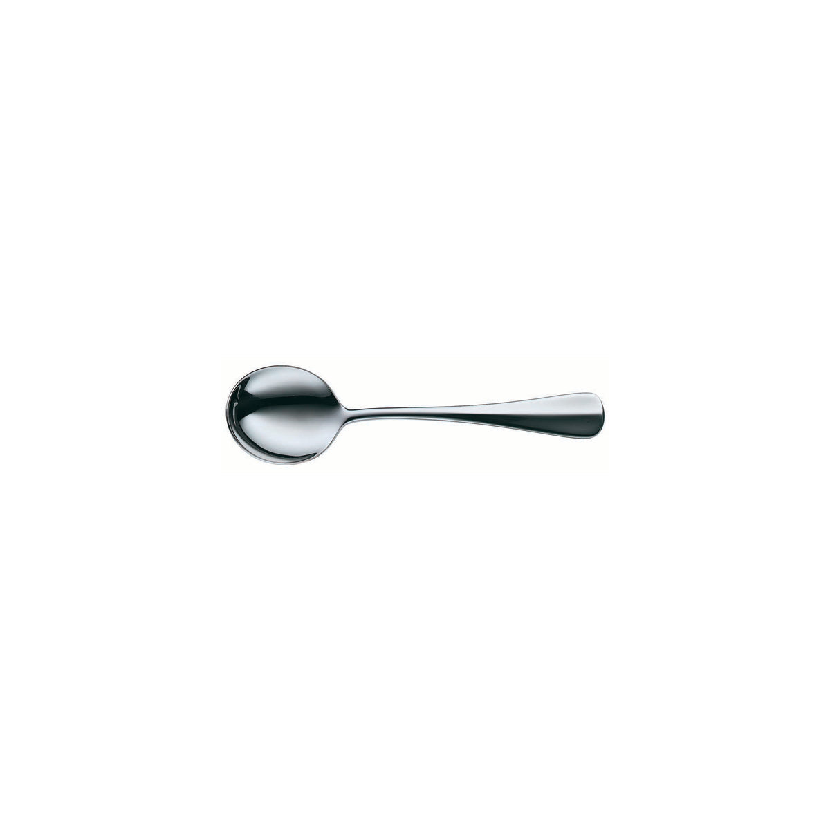 01.0189.6060 WMF Baguette Soup Spoon Silverplated Tomkin Australia Hospitality Supplies