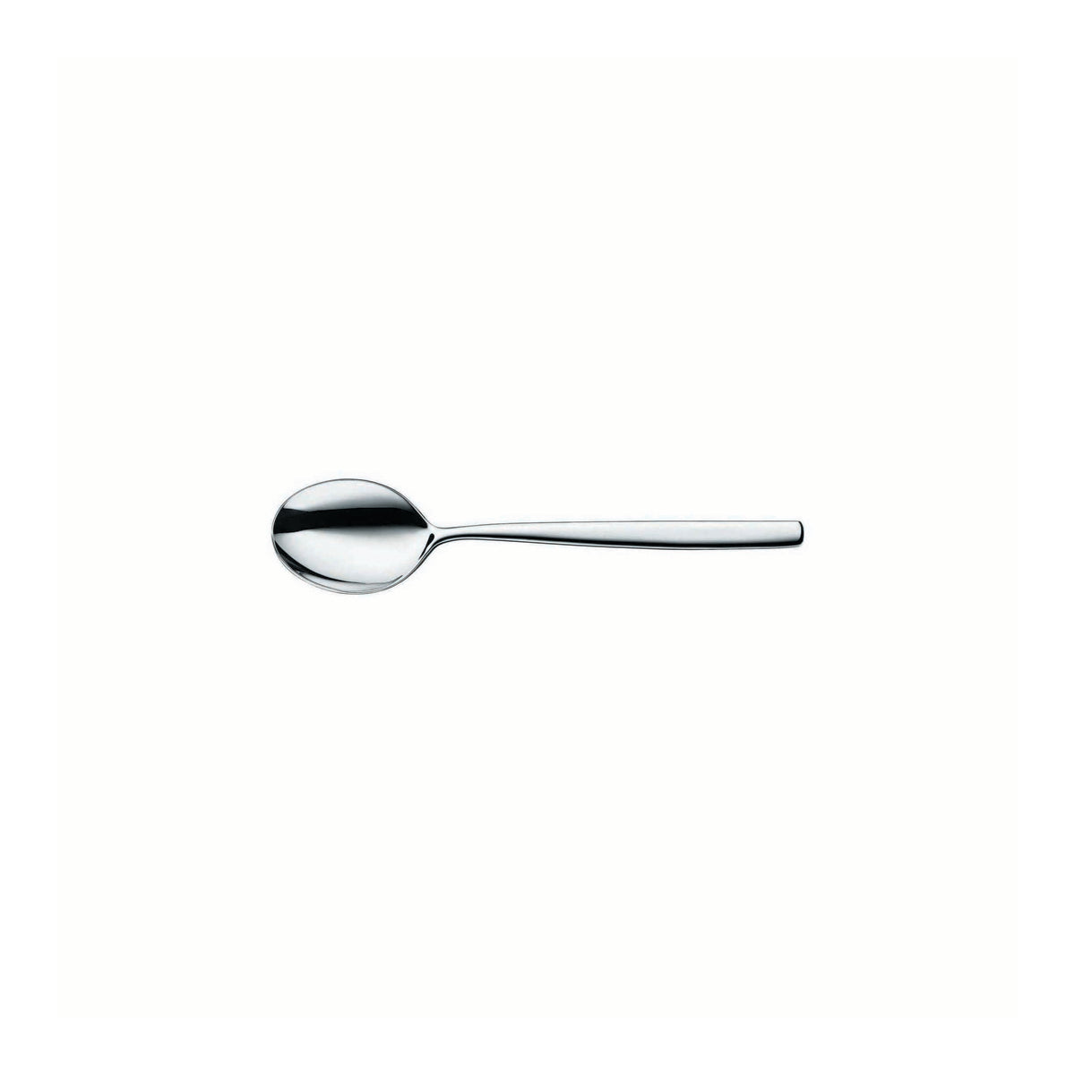 01.0404.6060 WMF Bistro Dessert Spoon Silverplated Tomkin Australia Hospitality Supplies