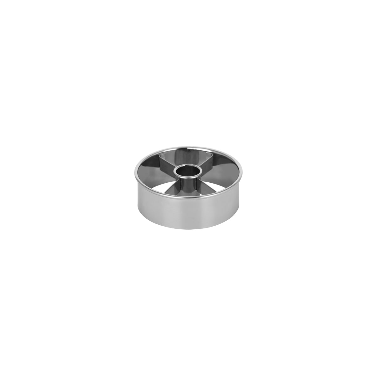 01442/9 Chef Inox Cutter Doughnut 90mm Tomkin Australia Hospitality Supplies