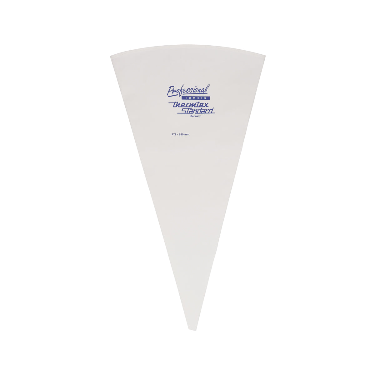 01778 Thermohauser Standard Pastry Bag 650mm Tomkin Australia Hospitality Supplies