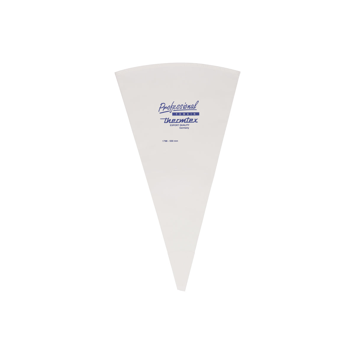 01798 Thermohauser Export Pastry Bag 550mm Tomkin Australia Hospitality Supplies