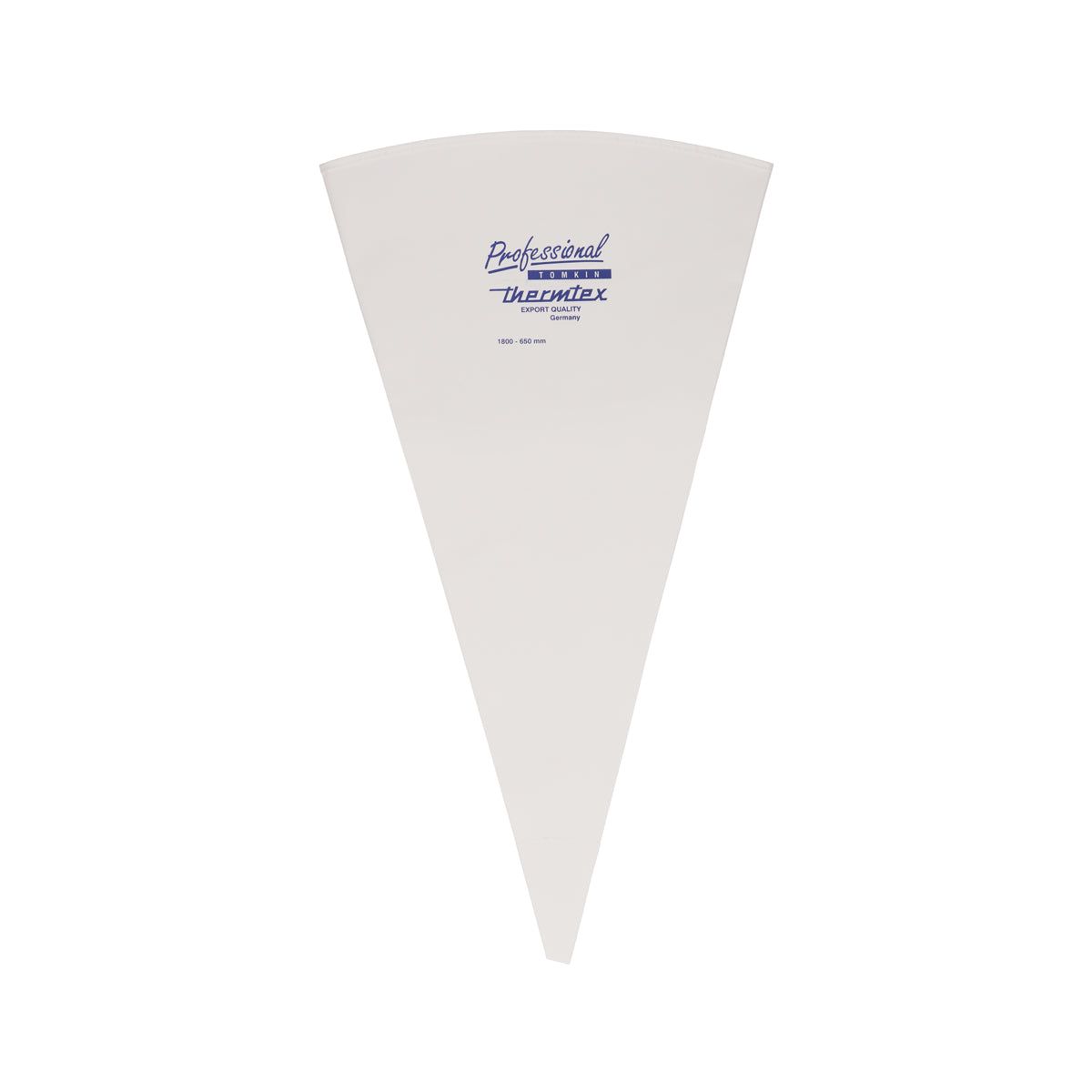 01800 Thermohauser Export Pastry Bag 650mm Tomkin Australia Hospitality Supplies
