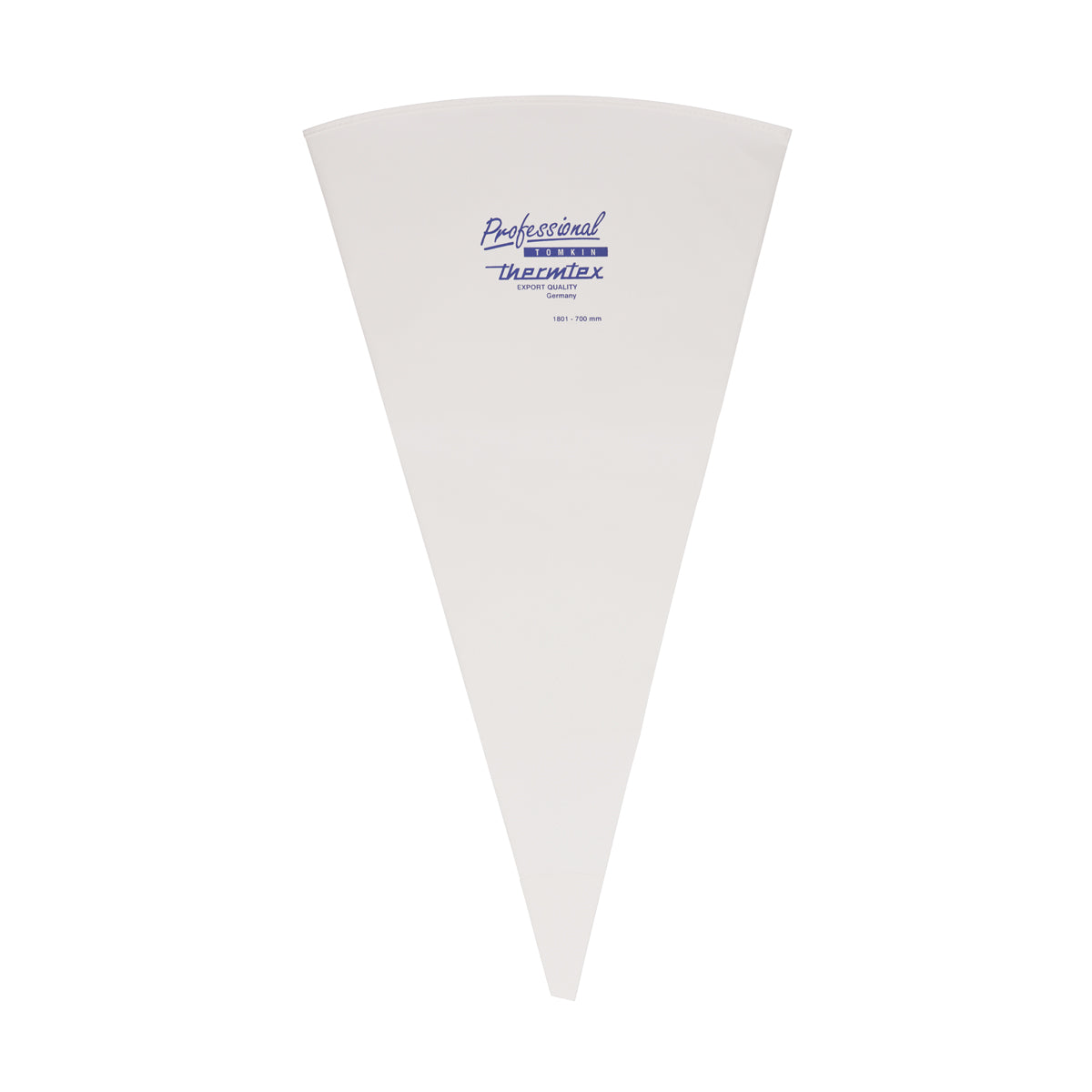 01801 Thermohauser Export Pastry Bag 700mm Tomkin Australia Hospitality Supplies