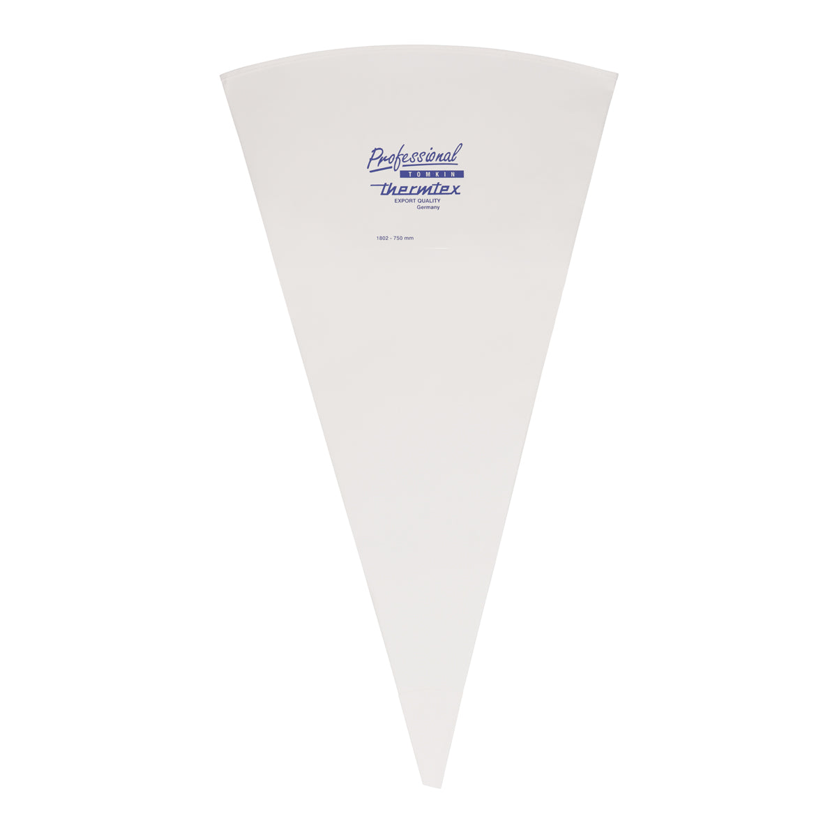 01802 Thermohauser Export Pastry Bag 750mm Tomkin Australia Hospitality Supplies