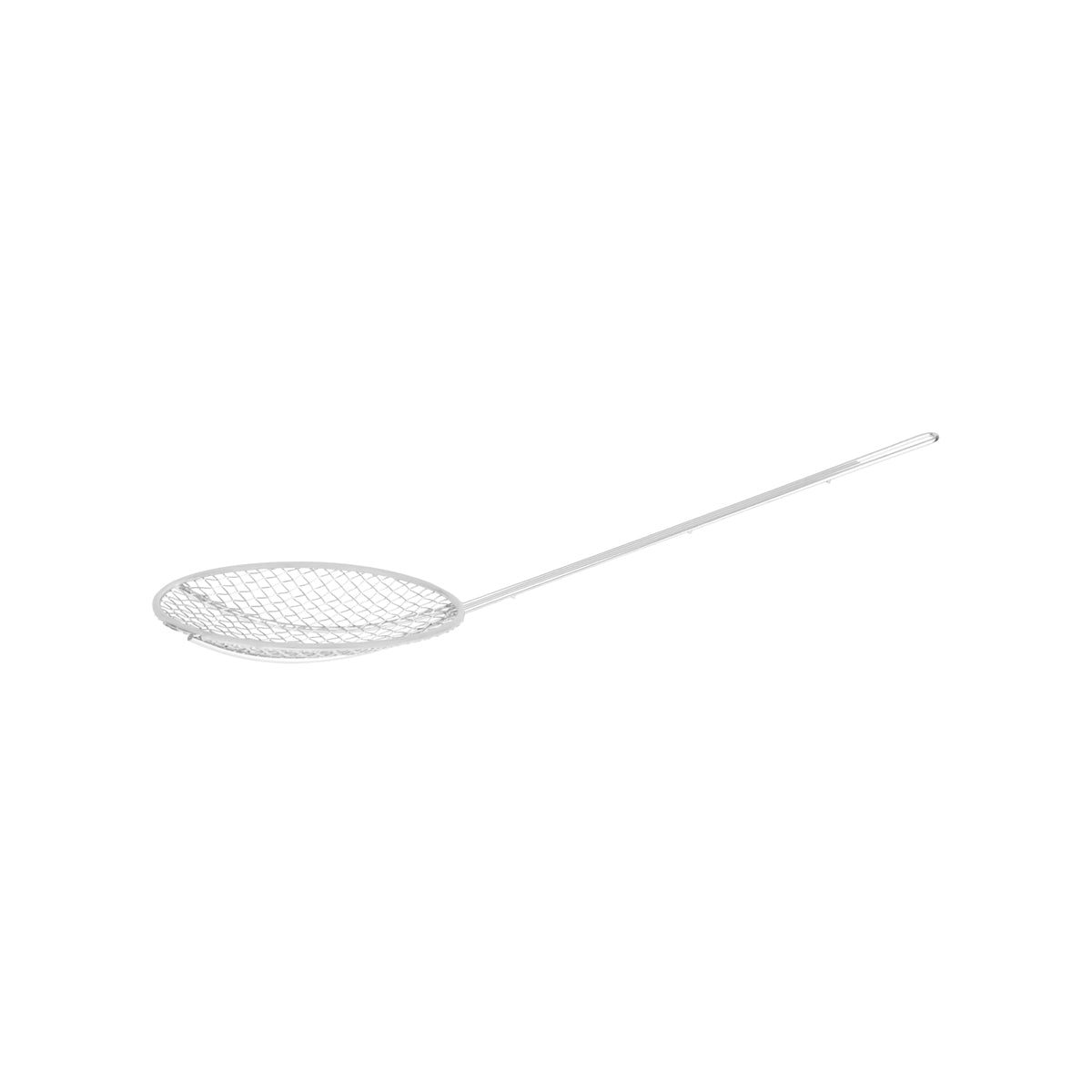 02320 Chef Inox Skimmer Mesh 200mm Tomkin Australia Hospitality Supplies