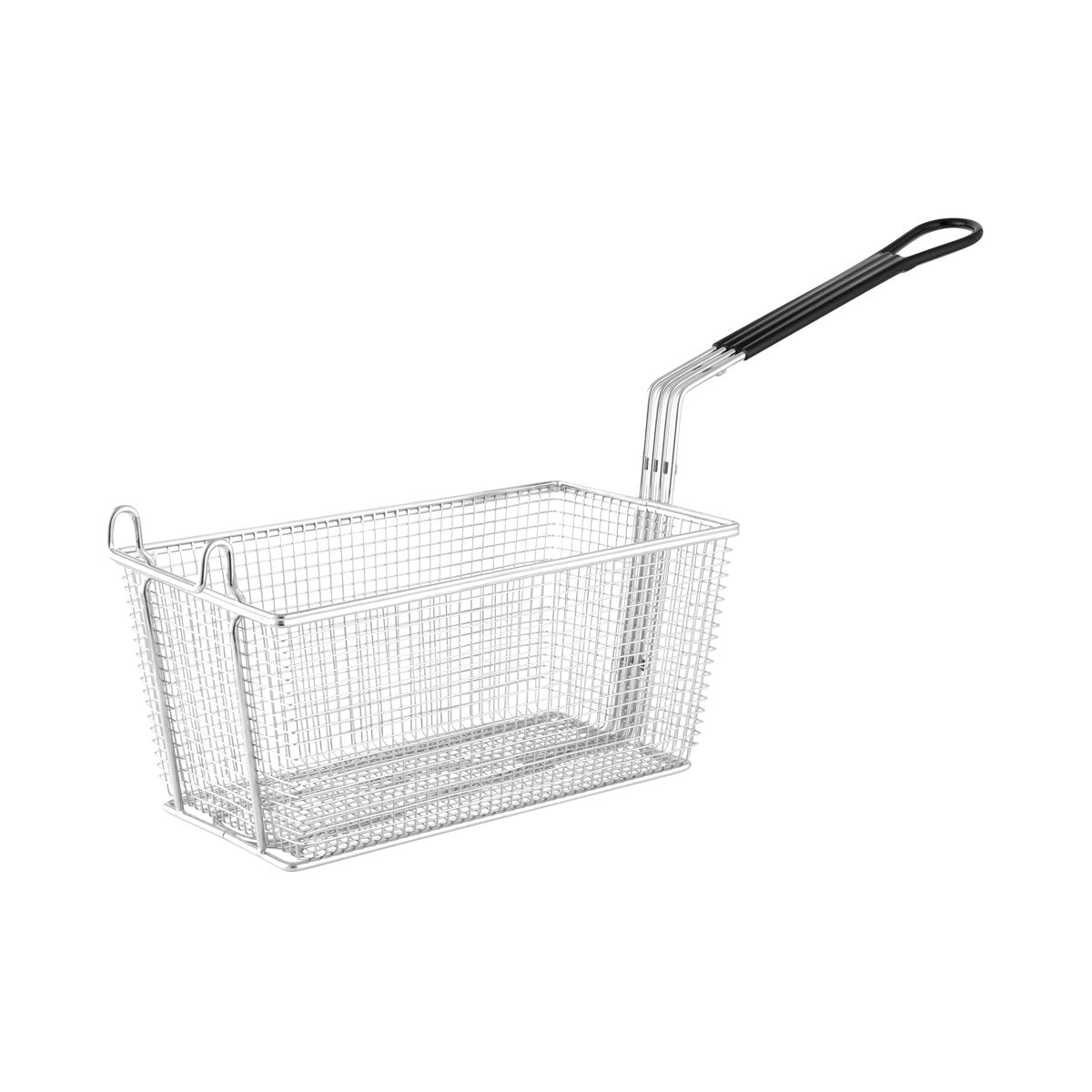 02750 Chef Inox Fry Basket 375x138x150mm Tomkin Australia Hospitality Supplies