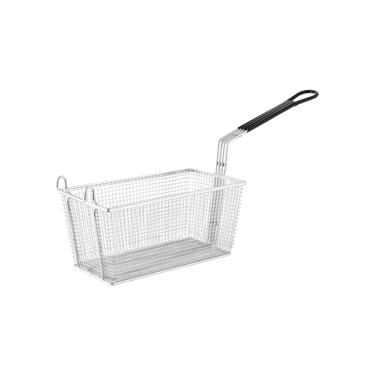 02754 Chef Inox Fry Basket 325x175x150mm Tomkin Australia Hospitality Supplies
