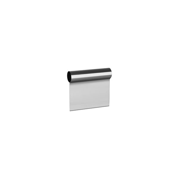 Chef Inox Dough Scraper 150x90mm | Tomkin Australia Hospitality Supplies