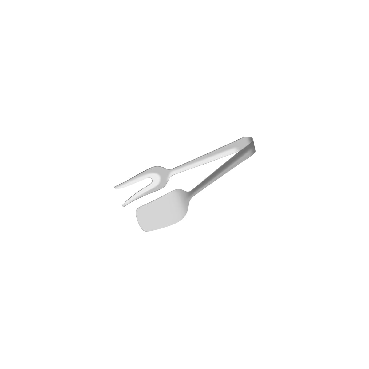 03079 Tong Fork &amp; Spoon 1pc 267mm Tomkin Australia Hospitality Supplies
