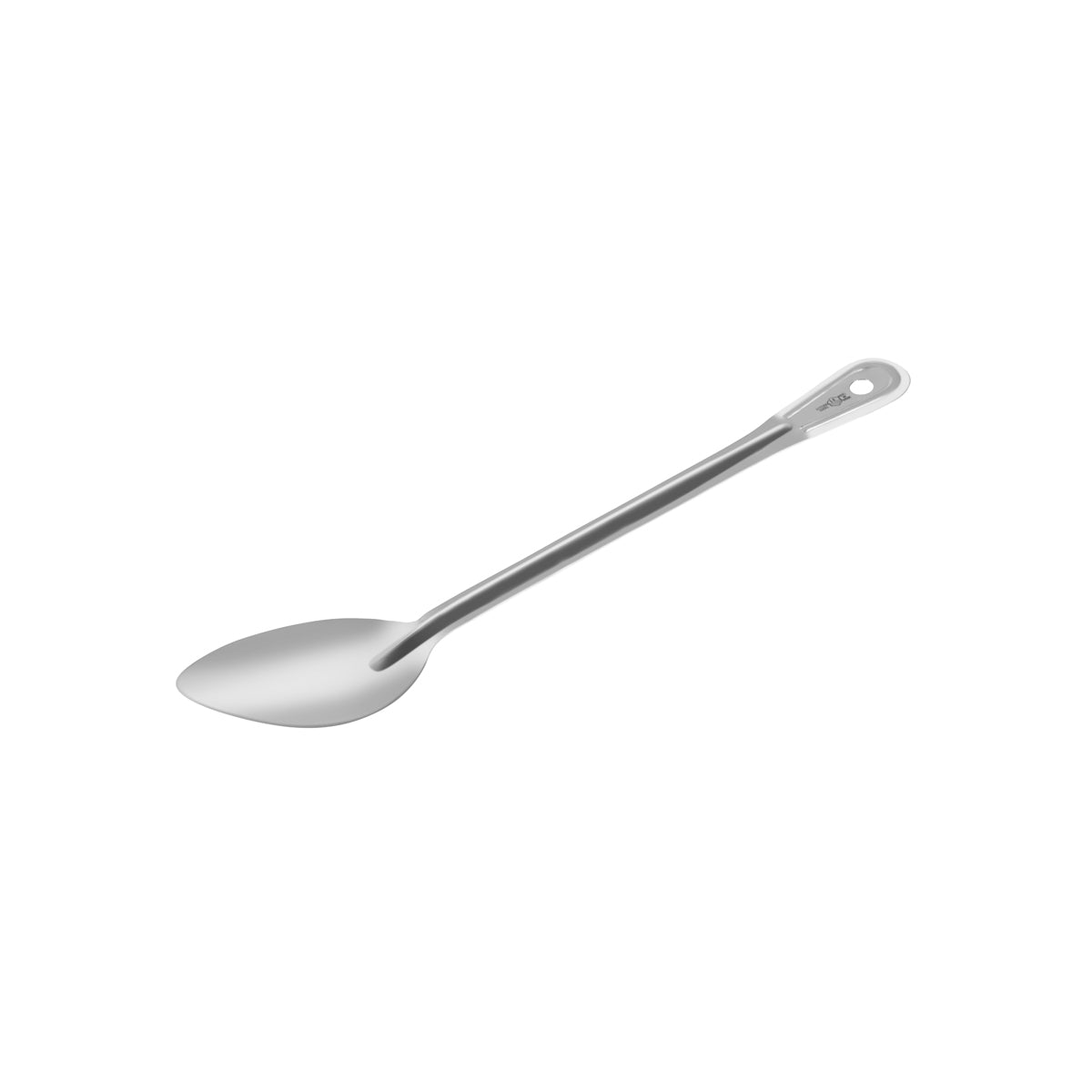 03313 Chef Inox Spoon Basting 330mm Tomkin Australia Hospitality Supplies