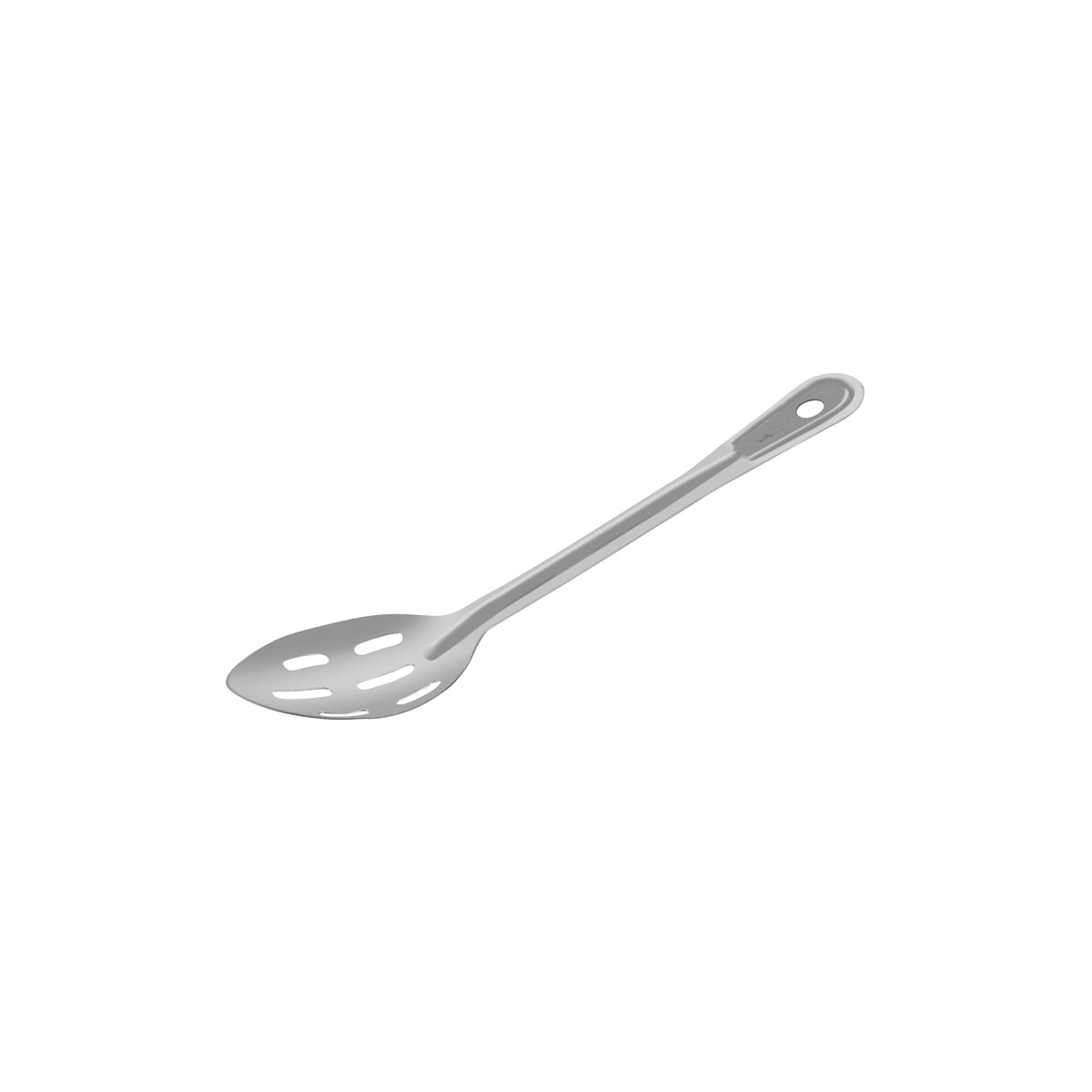 03331 Chef Inox Spoon Basting Slotted 280mm Tomkin Australia Hospitality Supplies