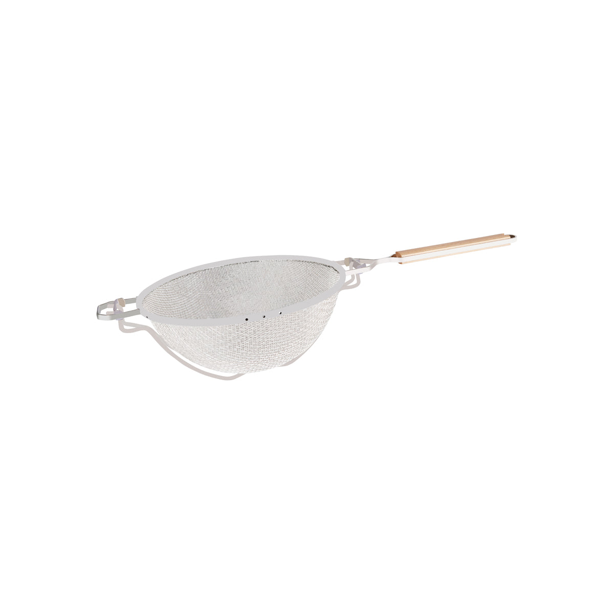 03526 Metaltex Strainer Double Mesh Heavy Duty 260mm Tomkin Australia Hospitality Supplies