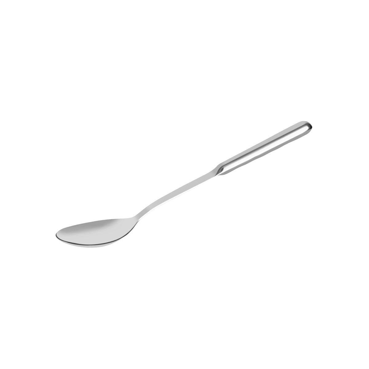 &#39;03596 Chef Inox Salad Spoon Hollow Handle Stainless Steel 300mm Tomkin Australia Hospitality Supplies