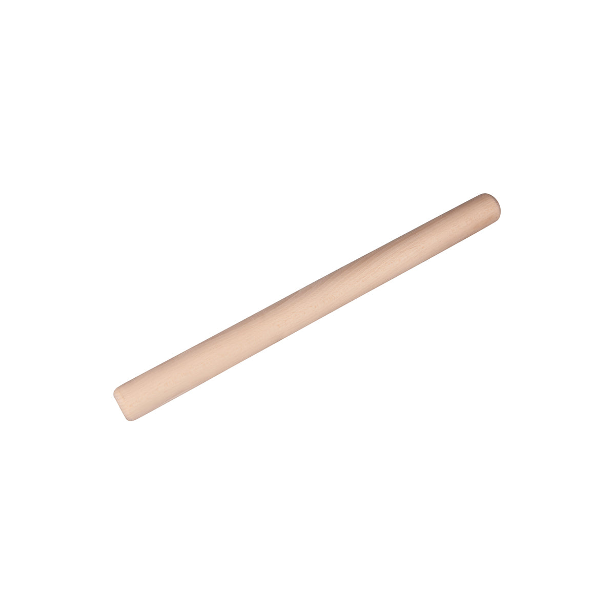 03659 Chef Inox Rolling Pin French 500mm Tomkin Australia Hospitality Supplies