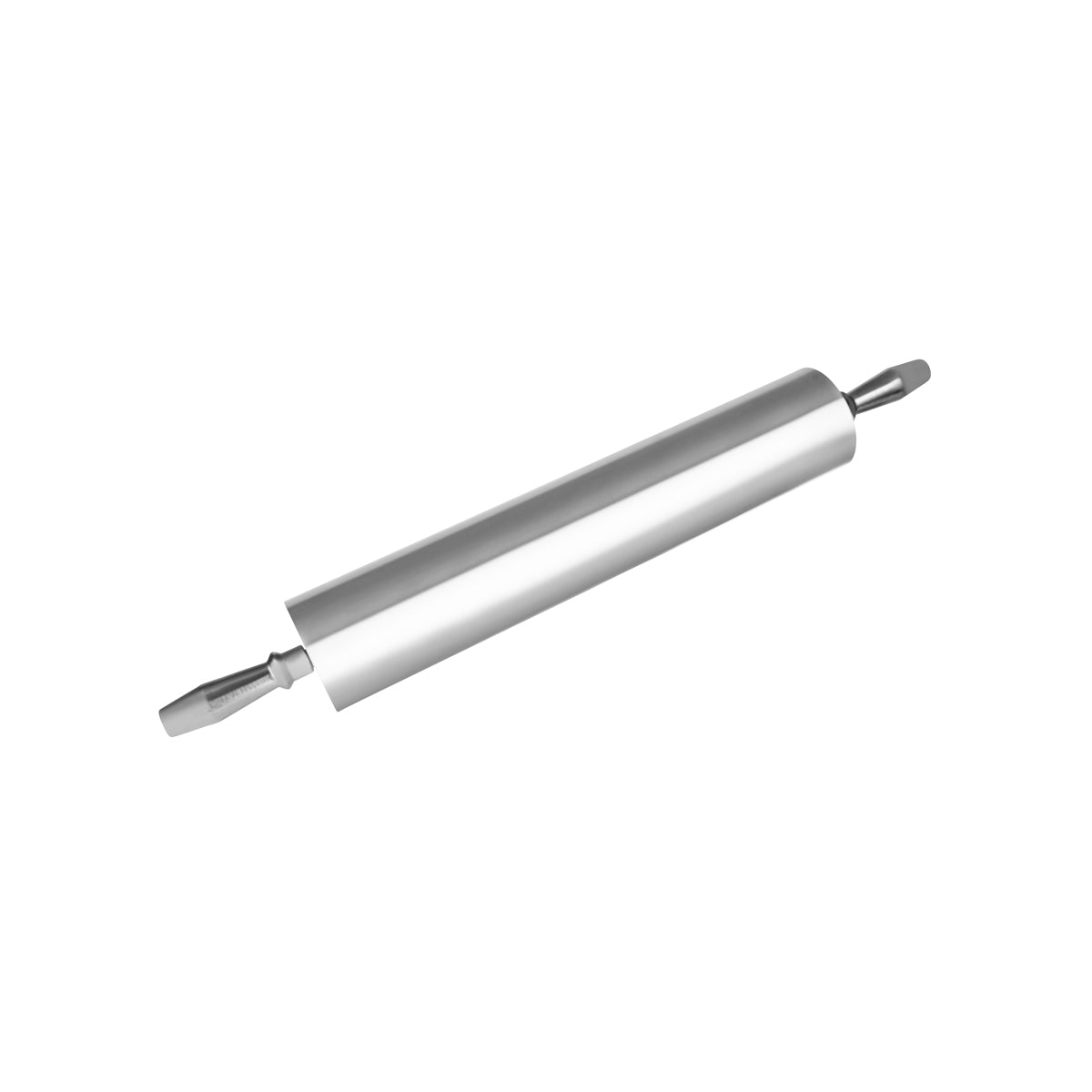 03667 Chef Inox Rolling Pin Aluminium 450mm Tomkin Australia Hospitality Supplies