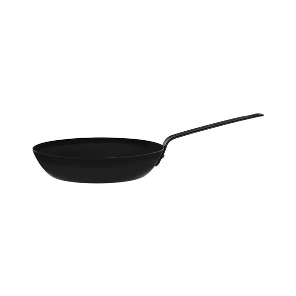 Chef Inox Frypan Blue Steel 260x50mm | Tomkin Australia Hospitality ...