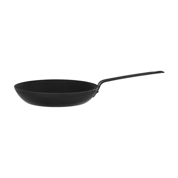 Chef Inox Frypan Blue Steel 280x54mm | Tomkin Australia Hospitality ...