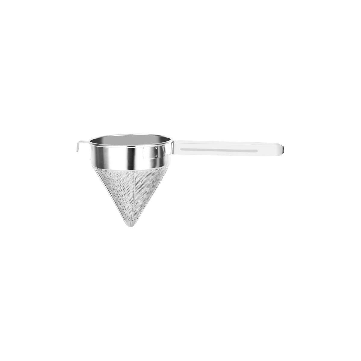 03847 Chef Inox Strainer Conical Fine 180mm Tomkin Australia Hospitality Supplies