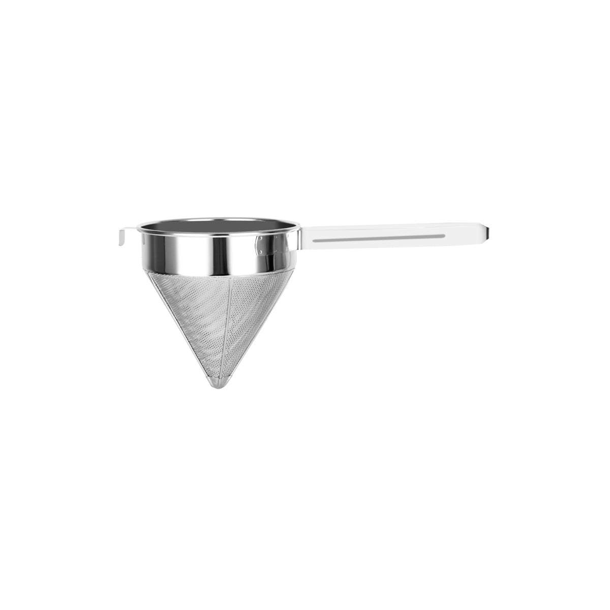 03848 Chef Inox Strainer Conical Fine 200mm Tomkin Australia Hospitality Supplies