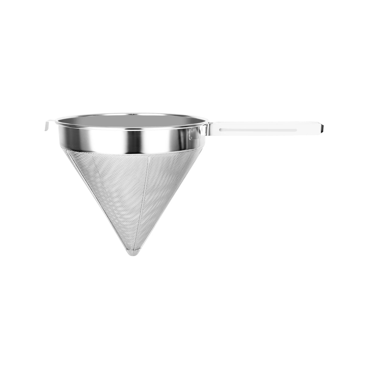 03852 Chef Inox Strainer Conical Fine 300mm Tomkin Australia Hospitality Supplies