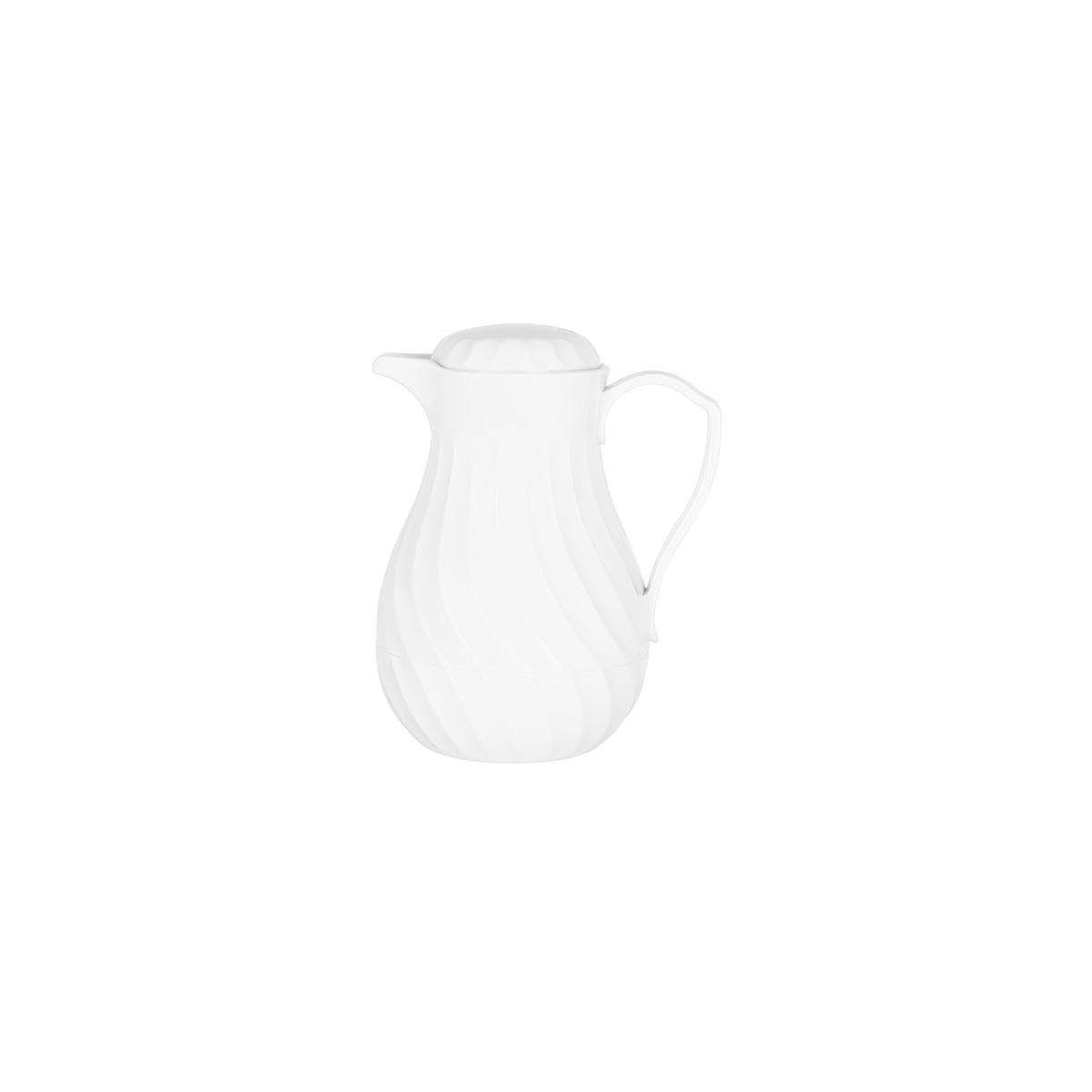 04431-W Kinox Connoisserve Insulated Jug White 0.6Lt Tomkin Australia Hospitality Supplies