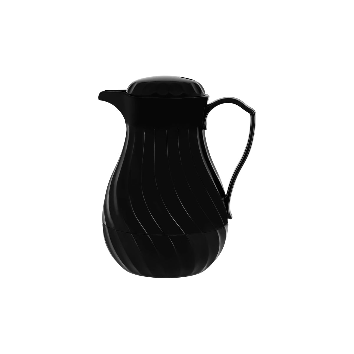 04433-BK Kinox Connoisserve Insulated Jug Black 2.0Lt Tomkin Australia Hospitality Supplies