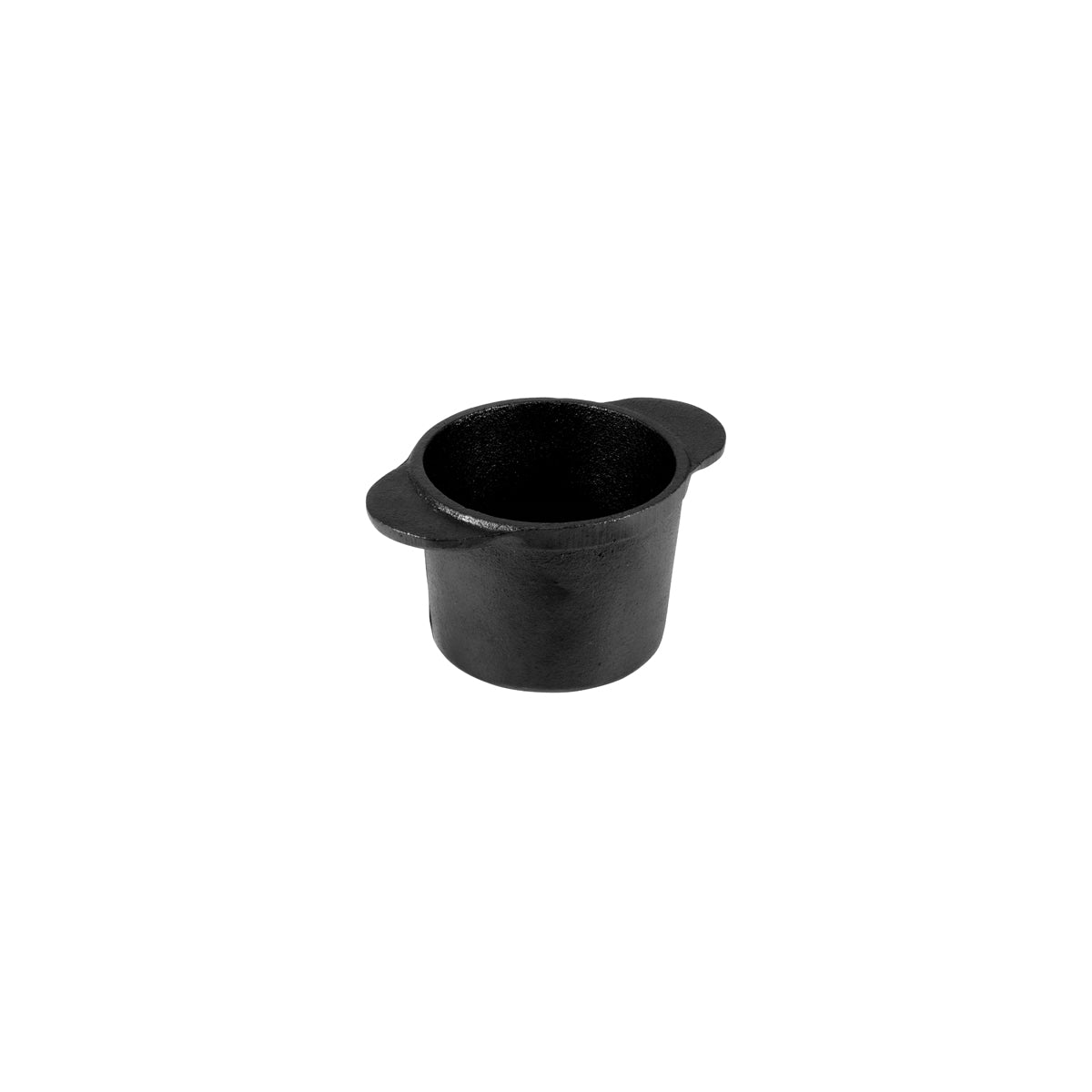 &#39;04622 Chef Inox Cast Iron Mini Souffle 120x80x60mm Tomkin Australia Hospitality Supplies