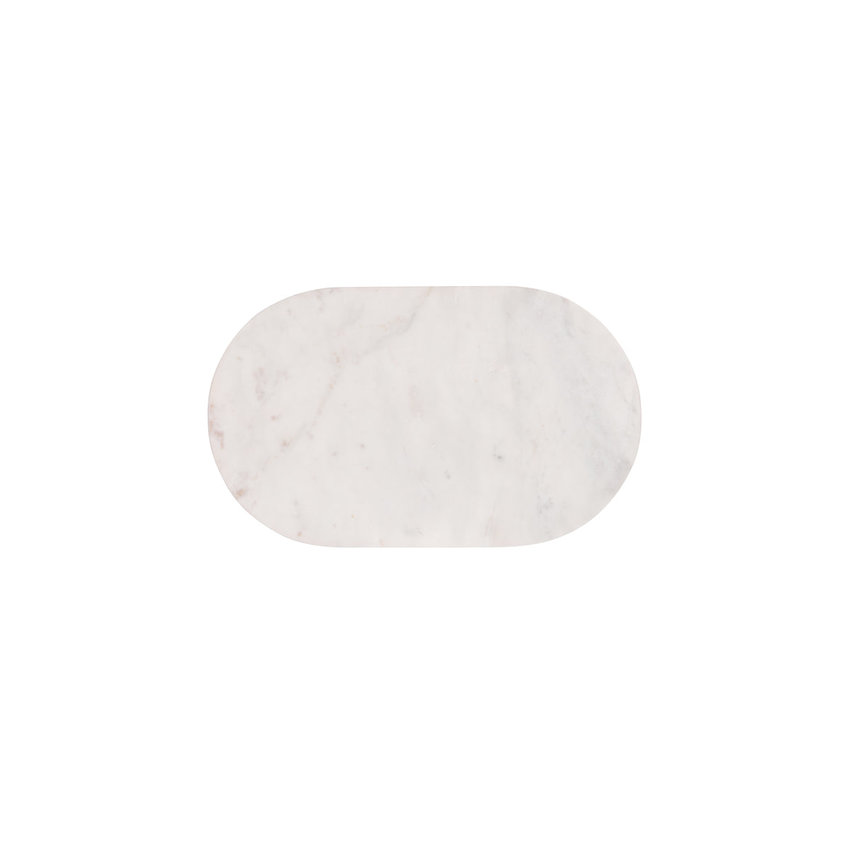 04749 Chef Inox Serve Marble Oval Platter 380x230x15mm Tomkin Australia Hospitality Supplies