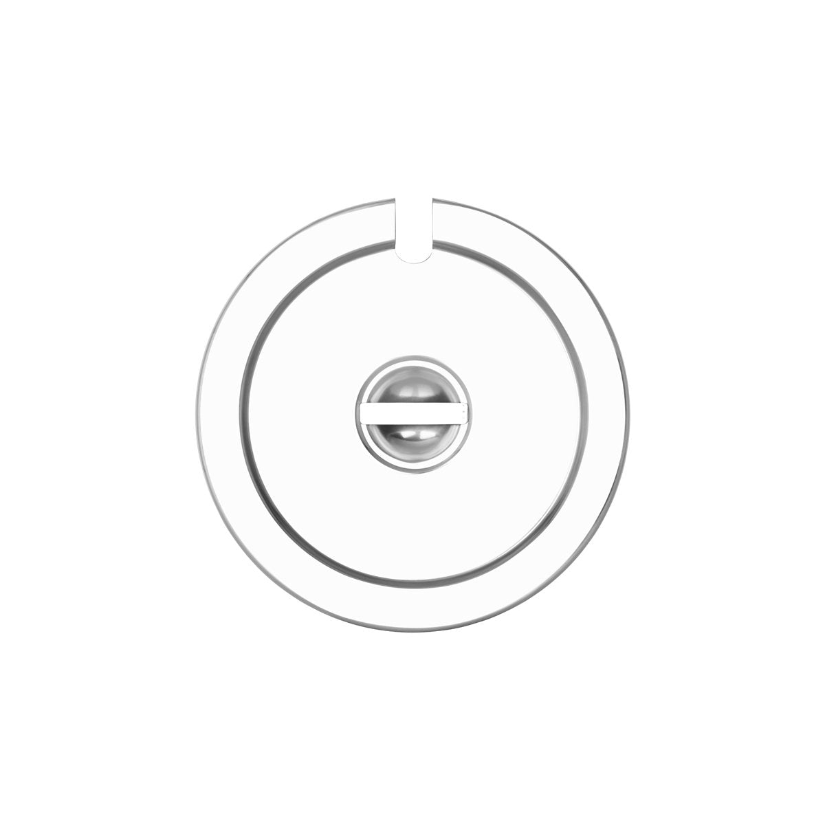 05820 Chef Inox Cannister Cover Suits 5810 Tomkin Australia Hospitality Supplies