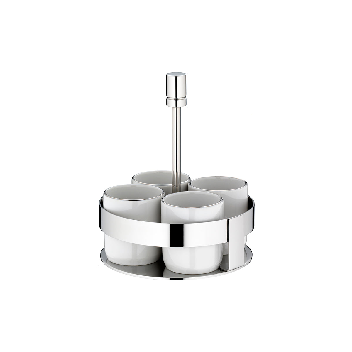 06.2339.6040 WMF Pure Sugar Set 5pc Tomkin Australia Hospitality Supplies