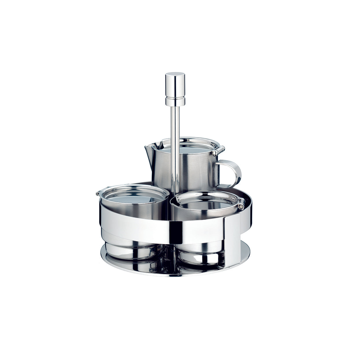 06.2340.6040 WMF Pure Sugar and Milk Set 200ml Tomkin Australia Hospitality Supplies