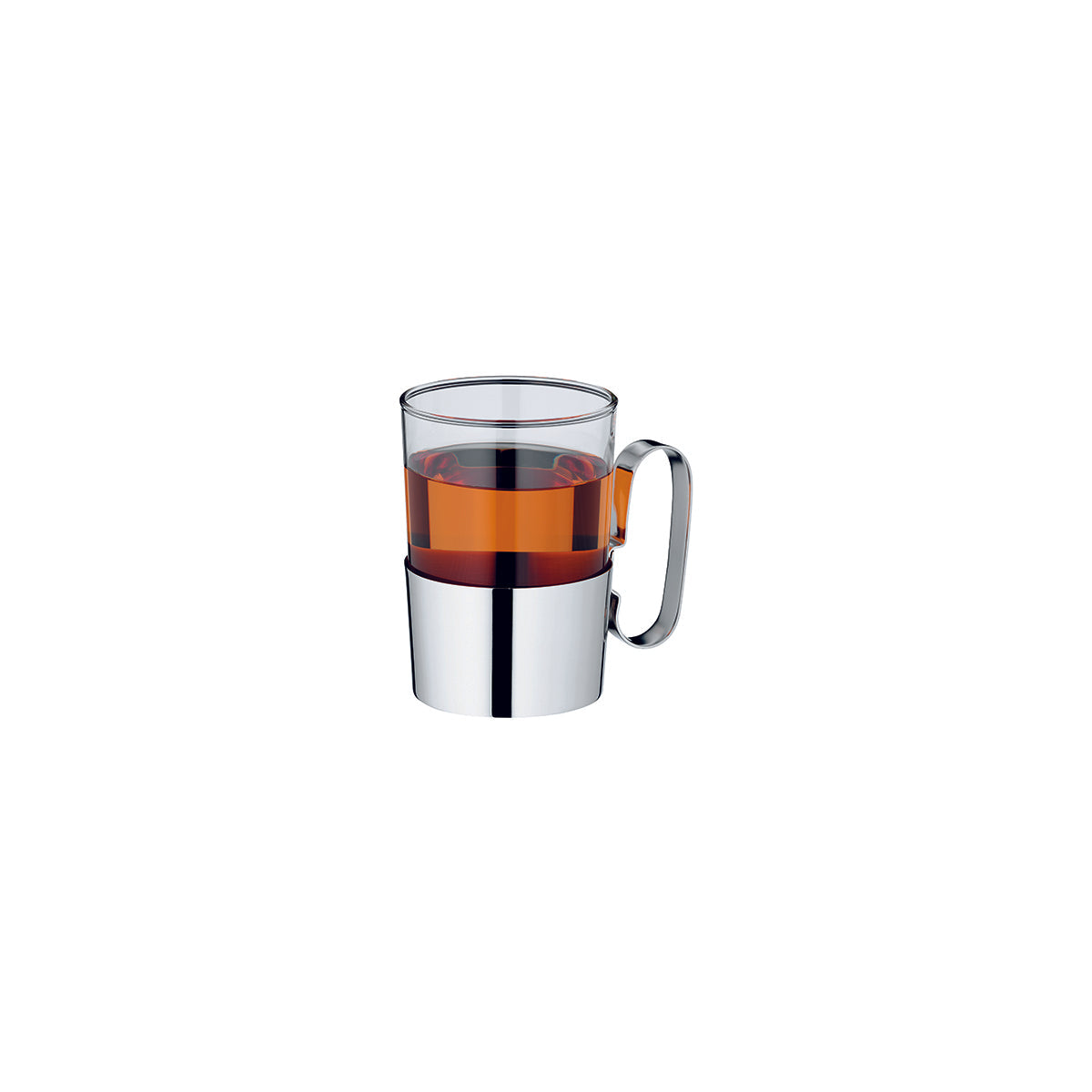 06.3565.6040 WMF Pure Tea Glass 200ml Tomkin Australia Hospitality Supplies