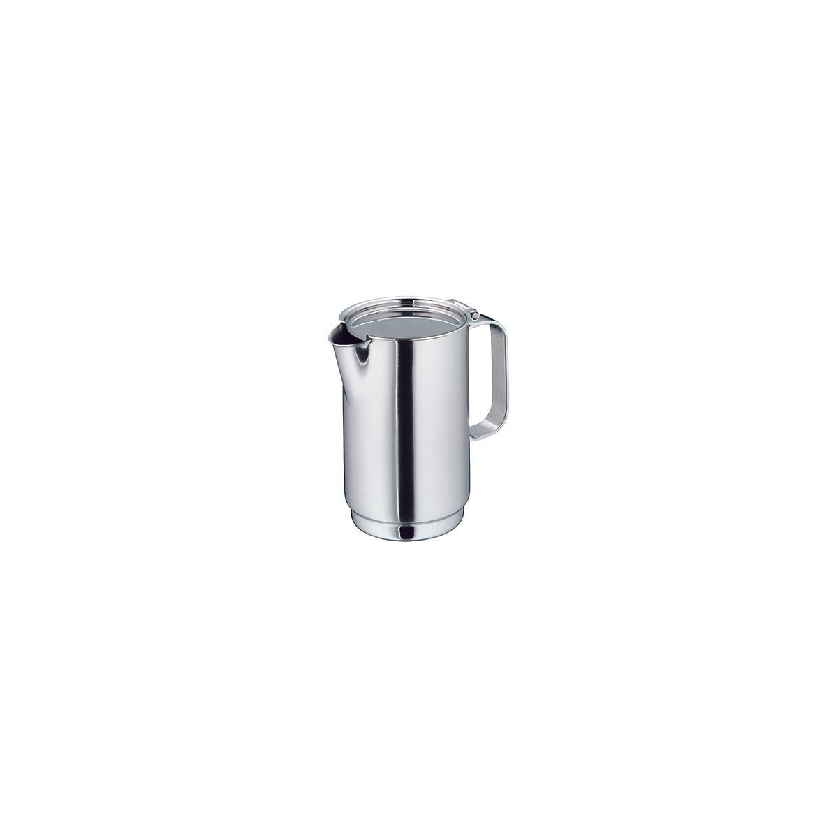 06.3801.6040 WMF Pure Stackable Coffee Pot 300ml Tomkin Australia Hospitality Supplies