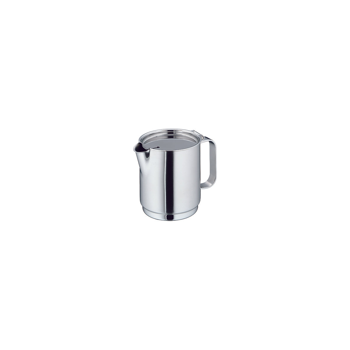 06.3802.6040 WMF Pure Stackable Tea Pot 300ml Tomkin Australia Hospitality Supplies