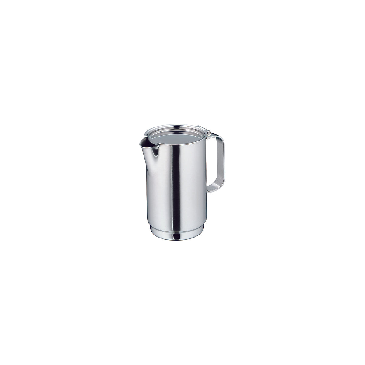 06.3808.6040 WMF Pure Stackable Coffee Pot 600ml Tomkin Australia Hospitality Supplies