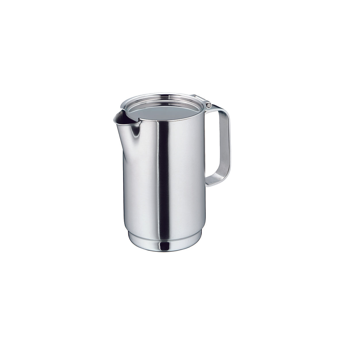 06.3809.6040 WMF Pure Stackable Coffee Pot 1900ml Tomkin Australia Hospitality Supplies