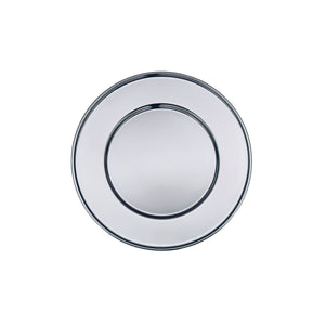 Classic Round Plate / Tray 320mm Stainless Steel