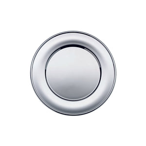 Classic Round Plate / Tray 330mm Stainless Steel