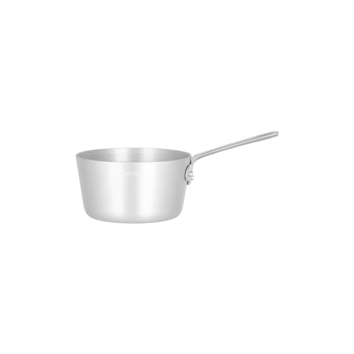 06002 Premier Saucepan Anodised Aluminium 200x110mm / 2.5Lt Tomkin Australia Hospitality Supplies