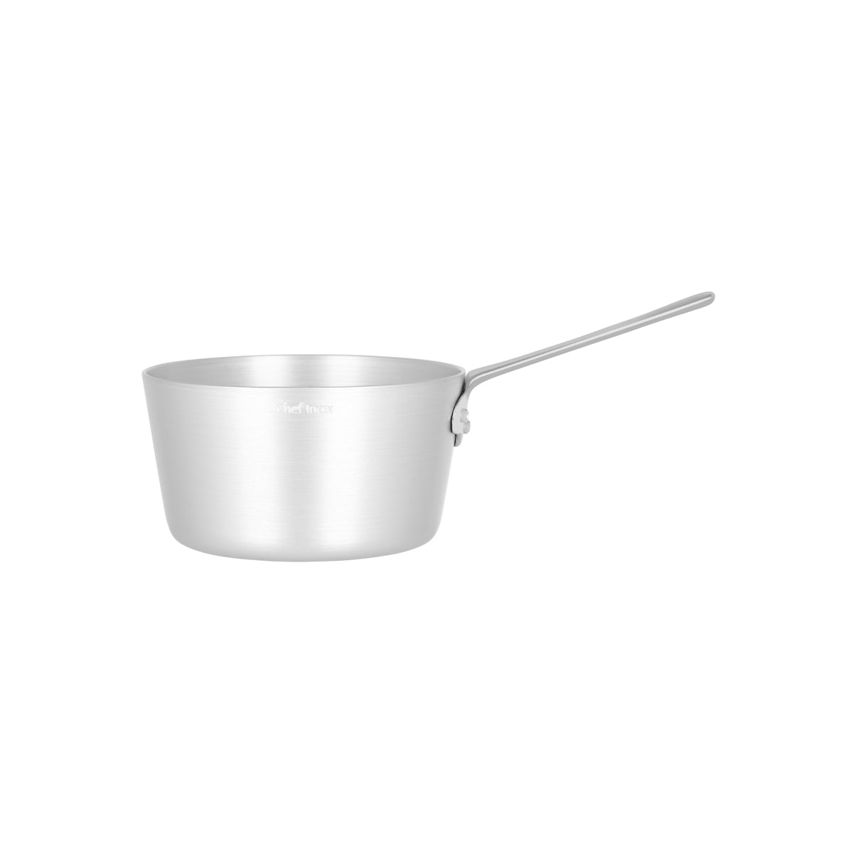 06004 Premier Saucepan Anodised Aluminium 240x120mm / 4.5Lt Tomkin Australia Hospitality Supplies