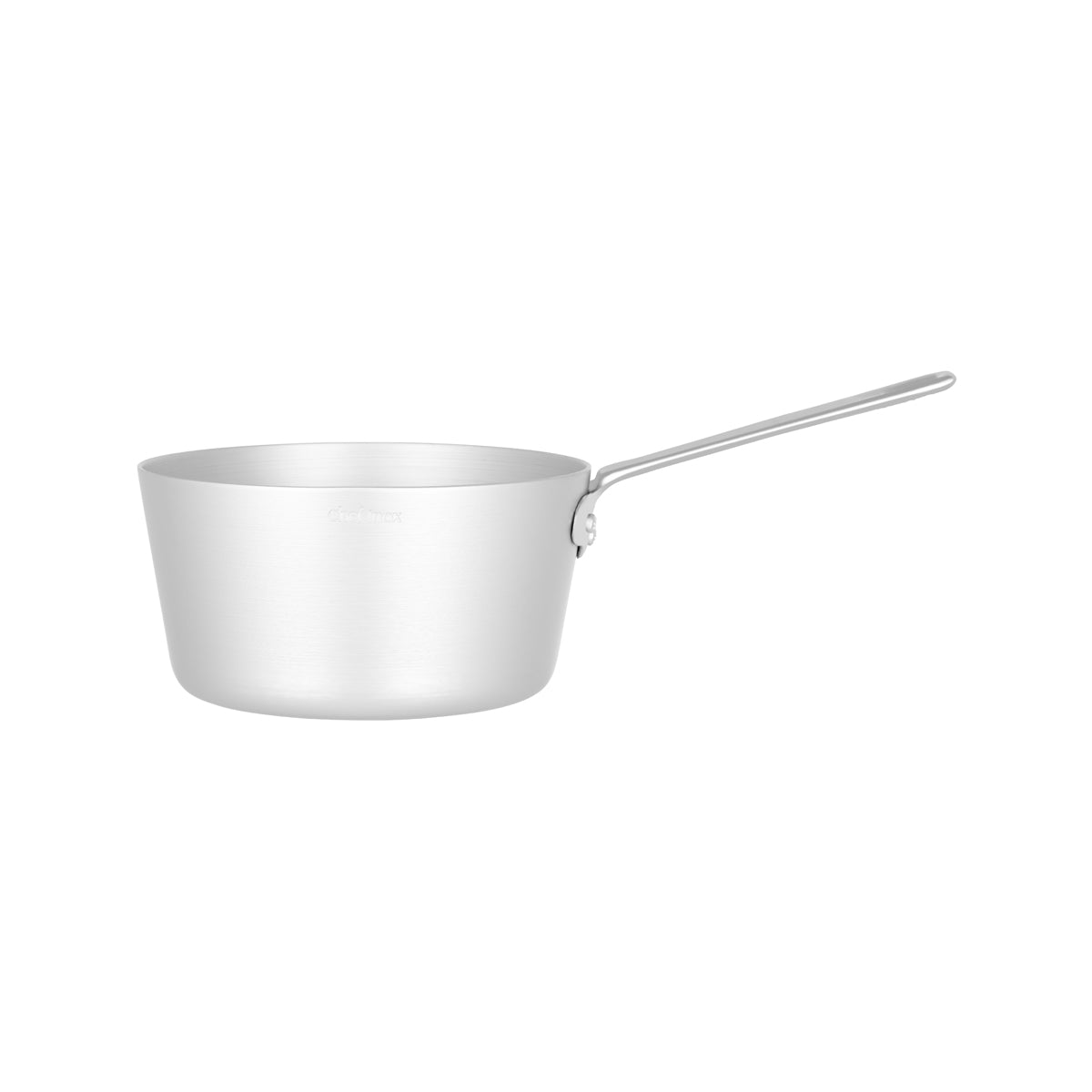 06005 Premier Saucepan Anodised Aluminium 250x140mm / 5.5Lt Tomkin Australia Hospitality Supplies
