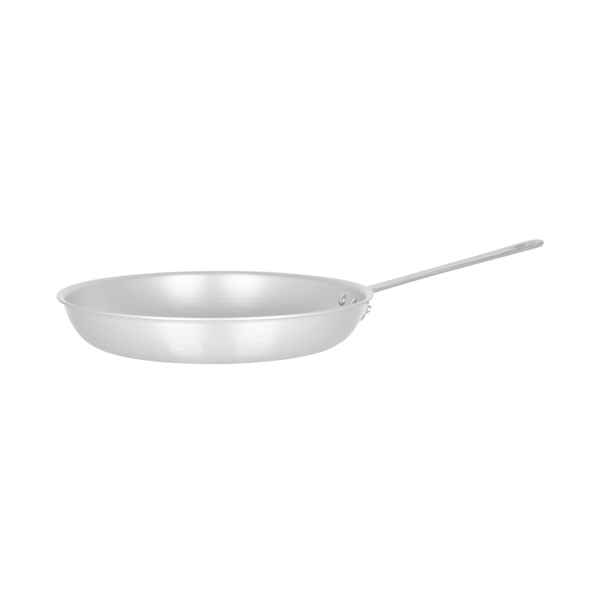 06135 Premier Frypan Anodised Aluminium 350mm Tomkin Australia Hospitality Supplies